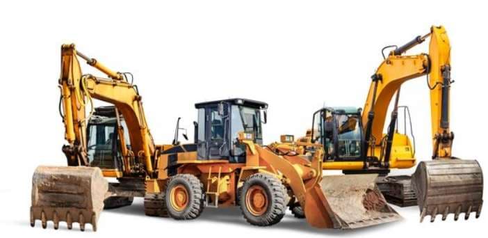 Qiyam Equipment heavy machinery lineup